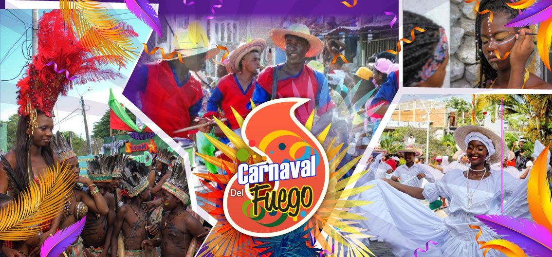 articulo carnaval fuego tumaco