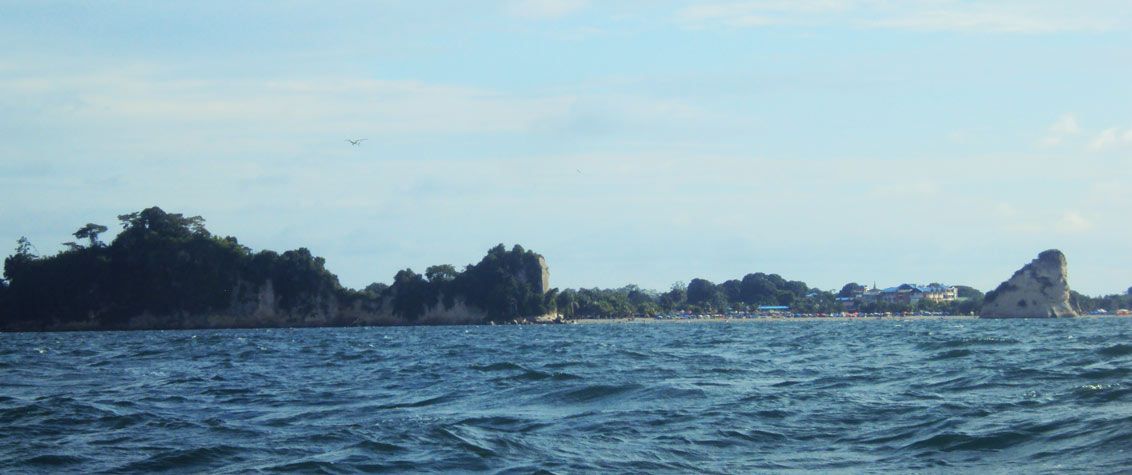 Isla El Morro Tumaco