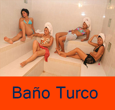 Baño Turco