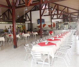 Restaurante Manglares