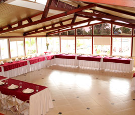 Salones de Eventos