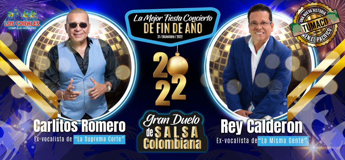 Fiesta de Fin de Año 2022 en Tumaco