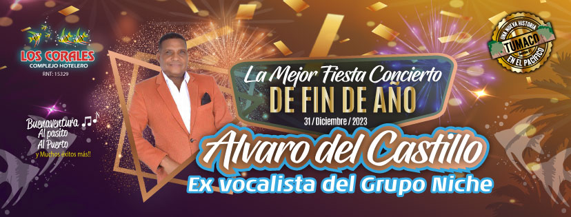 Fiesta de Fin de Año 2022 en Tumaco